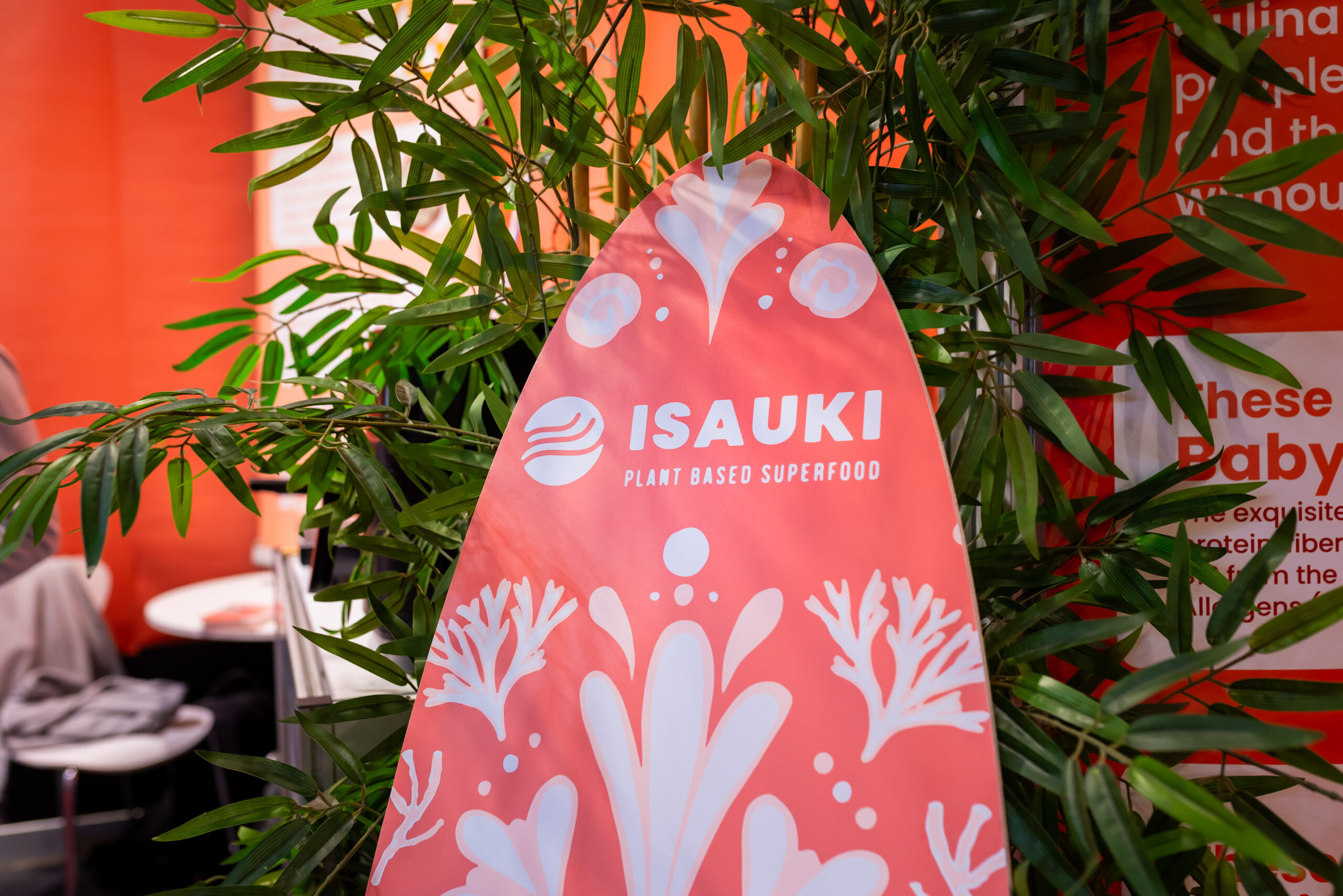 Isauki, la startup que reinventa la experiencia gastronómica con alimentos del mar sostenibles y saludables