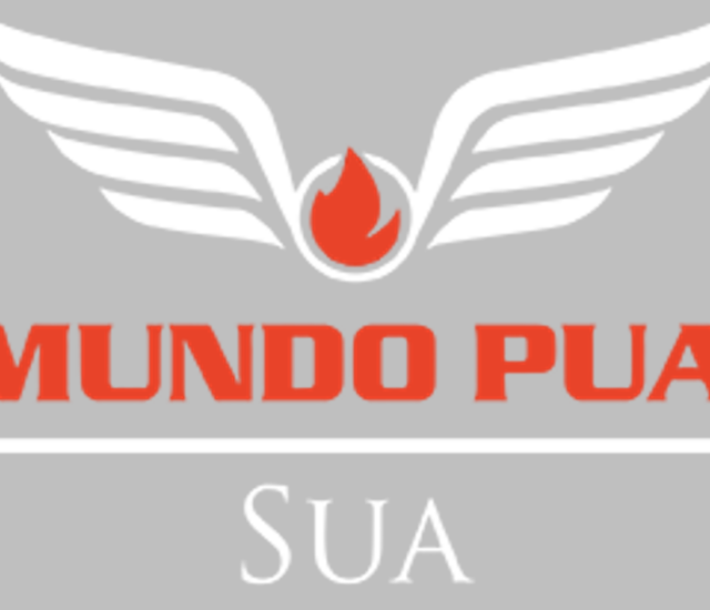 logo mundo pua SUA