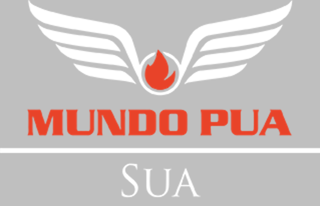 logo mundo pua SUA